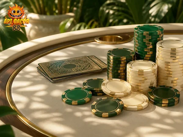 Gambar high roller 5