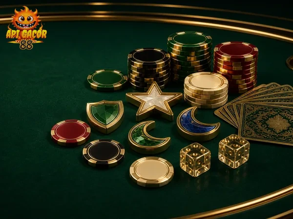 Gambar jackpot Apigacor88 2