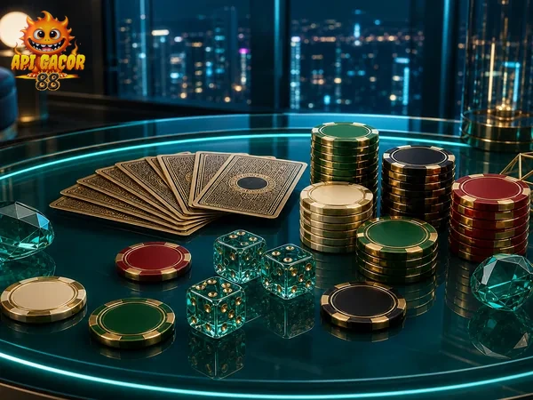 Gambar jackpot Apigacor88 6